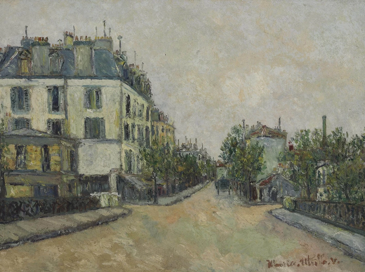 Maurice Utrillo
